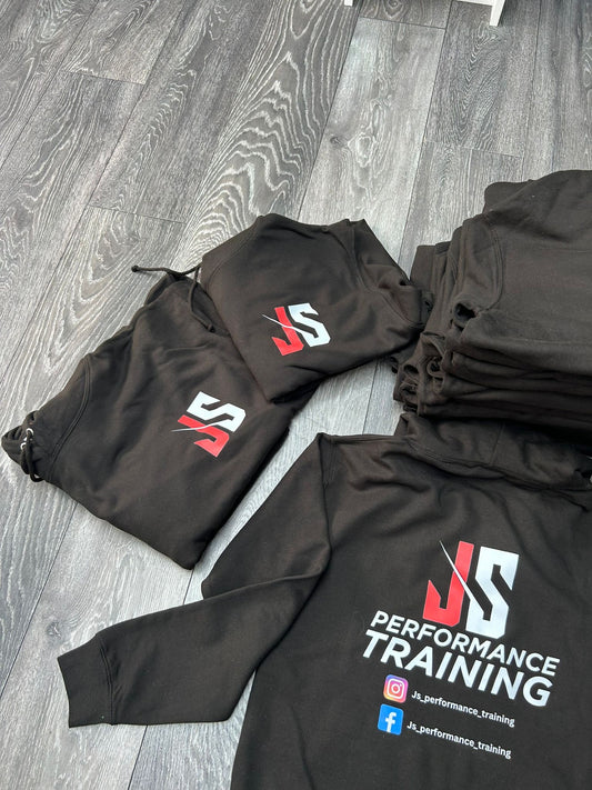 JS Performance training Hoodie (childrens)